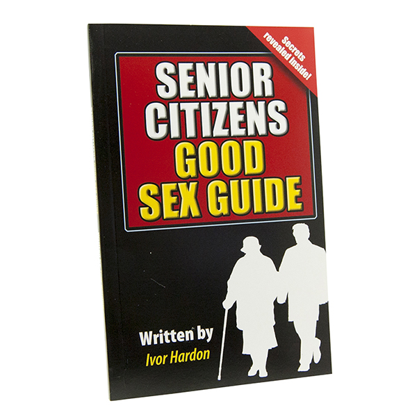 Senior Citizens Good Sex Guide \u2013 The Diabolical Gift People