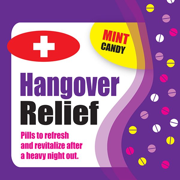 Hangover Relief – The Diabolical Gift People